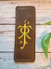 Load image into Gallery viewer, Embroidered Bookmarks - Geeky - Nerdy - Snarky - Silly - Whitty - Funny Bookmarks - Once Upon A Time - Keep Calm And Read 'Til Dawn