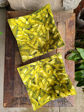 Load image into Gallery viewer, Microwave Cozy Bowl Set - Pickles - Set Of Two Microwave Cozies