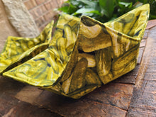 Load image into Gallery viewer, Microwave Cozy Bowl Set - Pickles - Set Of Two Microwave Cozies