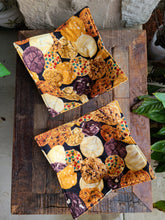 Load image into Gallery viewer, Microwave Cozy Bowl Set - Assorted Yummy Cookies - Set Of Two Microwave Cozies