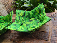 Load image into Gallery viewer, Microwave Cozy Bowl Set - Cucumbers - Set Of Two Microwave Cozies
