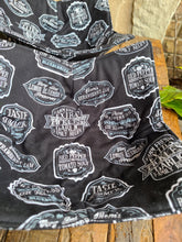 Load image into Gallery viewer, Microwave Cozy Bowl Set - Canning Jar Labels - Set Of Two Microwave Cozies