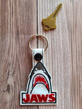 Load image into Gallery viewer, Chibi Key Fobs Inspired By Horror Characters - Keychains - Backpack Decoration - Bag Bling