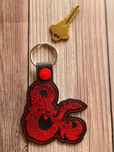 Load image into Gallery viewer, Key Fobs Inspired By Fantasy Game - Keychains - Backpack Decoration - Bag Bling