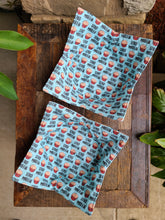 Load image into Gallery viewer, Microwave Cozy Bowl Set - Stud Muffin - Set Of Two Microwave - Muffins