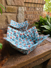 Load image into Gallery viewer, Microwave Cozy Bowl Set - Stud Muffin - Set Of Two Microwave - Muffins
