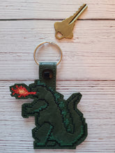 Load image into Gallery viewer, Key Fobs Inspired By Fictional Horror Characters - Keychains - Backpack Decoration - Bag Bling