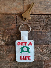 Load image into Gallery viewer, Key Fobs Inspired By Games - Keychains - Backpack Decoration - Bag Bling