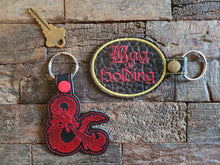 Load image into Gallery viewer, Key Fobs Inspired By Fantasy Game - Keychains - Backpack Decoration - Bag Bling