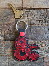 Load image into Gallery viewer, Key Fobs Inspired By Fantasy Game - Keychains - Backpack Decoration - Bag Bling