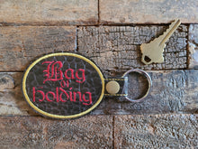 Load image into Gallery viewer, Key Fobs Inspired By Fantasy Game - Keychains - Backpack Decoration - Bag Bling