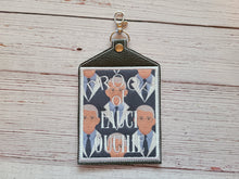 Load image into Gallery viewer, Fauci Ouchie Vaccine Card Holder - To Keep Safe, Have Available On Your Person, Or To Just Show Off