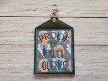 Load image into Gallery viewer, Fauci Ouchie Vaccine Card Holder - To Keep Safe, Have Available On Your Person, Or To Just Show Off