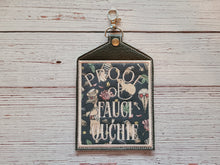Load image into Gallery viewer, Fauci Ouchie Vaccine Card Holder - To Keep Safe, Have Available On Your Person, Or To Just Show Off