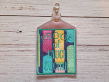 Load image into Gallery viewer, Fauci Ouchie Vaccine Card Holder - To Keep Safe, Have Available On Your Person, Or To Just Show Off