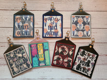 Load image into Gallery viewer, Fauci Ouchie Vaccine Card Holder - To Keep Safe, Have Available On Your Person, Or To Just Show Off