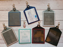 Load image into Gallery viewer, Fauci Ouchie Vaccine Card Holder - To Keep Safe, Have Available On Your Person, Or To Just Show Off