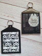 Load image into Gallery viewer, Luggage Tag - Bag Tag - Bag Identifier - So Your Bag Makes It Home After The Airlines Misplace It :)