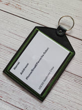 Load image into Gallery viewer, Luggage Tag - Bag Tag - Bag Identifier - So Your Bag Makes It Home After The Airlines Misplace It :)