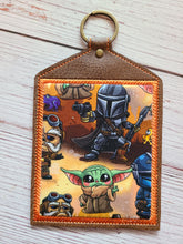 Load image into Gallery viewer, Luggage Tag - Bag Tag - Bag Identifier - So Your Bag Makes It Home After The Airlines Misplace It :)