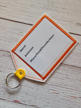 Load image into Gallery viewer, Luggage Tag - Bag Tag - Bag Identifier - So Your Bag Makes It Home After The Airlines Misplace It :)