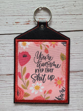 Load image into Gallery viewer, Luggage Tag - Bag Tag - Bag Identifier - So Your Bag Makes It Home After The Airlines Misplace It :)