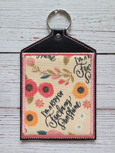 Load image into Gallery viewer, Luggage Tag - Bag Tag - Bag Identifier - So Your Bag Makes It Home After The Airlines Misplace It :)