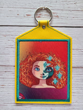 Load image into Gallery viewer, Luggage Tag - Bag Tag - Bag Identifier - So Your Bag Makes It Home After The Airlines Misplace It :)