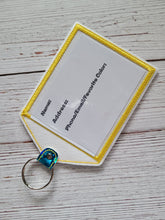 Load image into Gallery viewer, Luggage Tag - Bag Tag - Bag Identifier - So Your Bag Makes It Home After The Airlines Misplace It :)