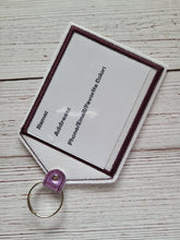 Load image into Gallery viewer, Luggage Tag - Bag Tag - Bag Identifier - So Your Bag Makes It Home After The Airlines Misplace It :)