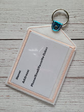 Load image into Gallery viewer, Luggage Tag - Bag Tag - Bag Identifier - So Your Bag Makes It Home After The Airlines Misplace It :)