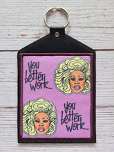 Load image into Gallery viewer, Luggage Tag - Bag Tag - Bag Identifier - So Your Bag Makes It Home After The Airlines Misplace It :)