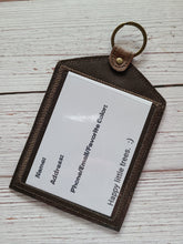 Load image into Gallery viewer, Luggage Tag - Bag Tag - Bag Identifier - So Your Bag Makes It Home After The Airlines Misplace It :)