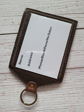 Load image into Gallery viewer, Luggage Tag - Bag Tag - Bag Identifier - So Your Bag Makes It Home After The Airlines Misplace It :)