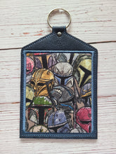 Load image into Gallery viewer, Luggage Tag - Bag Tag - Bag Identifier - So Your Bag Makes It Home After The Airlines Misplace It :)