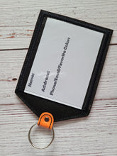 Load image into Gallery viewer, Luggage Tag - Bag Tag - Bag Identifier - So Your Bag Makes It Home After The Airlines Misplace It :)