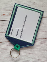 Load image into Gallery viewer, Luggage Tag - Bag Tag - Bag Identifier - So Your Bag Makes It Home After The Airlines Misplace It :)