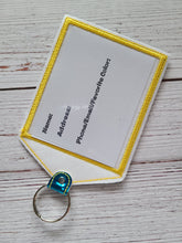 Load image into Gallery viewer, Luggage Tag - Bag Tag - Bag Identifier - So Your Bag Makes It Home After The Airlines Misplace It :)