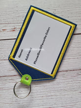 Load image into Gallery viewer, Luggage Tag - Bag Tag - Bag Identifier - So Your Bag Makes It Home After The Airlines Misplace It  :)