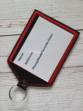 Load image into Gallery viewer, Luggage Tag - Bag Tag - Bag Identifier - So Your Bag Makes It Home After The Airlines Misplace It :)