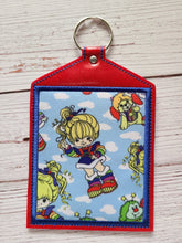 Load image into Gallery viewer, Luggage Tag - Bag Tag - Bag Identifier - So Your Bag Makes It Home After The Airlines Misplace It :)