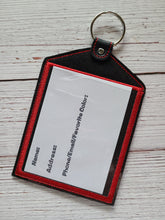 Load image into Gallery viewer, Luggage Tag - Bag Tag - Bag Identifier - So Your Bag Makes It Home After The Airlines Misplace It :)