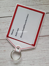 Load image into Gallery viewer, Luggage Tag - Bag Tag - Bag Identifier - So Your Bag Makes It Home After The Airlines Misplace It :)