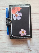 Load image into Gallery viewer, Mini Journal - Mini Notebook - Refillable Mini Journal Cover