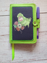 Load image into Gallery viewer, Mini Journal - Mini Notebook - Refillable Mini Journal Cover