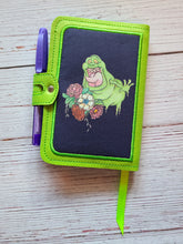 Load image into Gallery viewer, Mini Journal - Mini Notebook - Refillable Mini Journal Cover