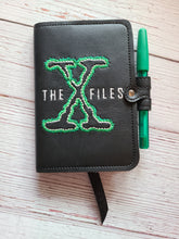 Load image into Gallery viewer, Mini Journal - Mini Notebook - Refillable Mini Journal Cover