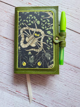 Load image into Gallery viewer, Mini Journal - Mini Notebook - Refillable Mini Journal Cover