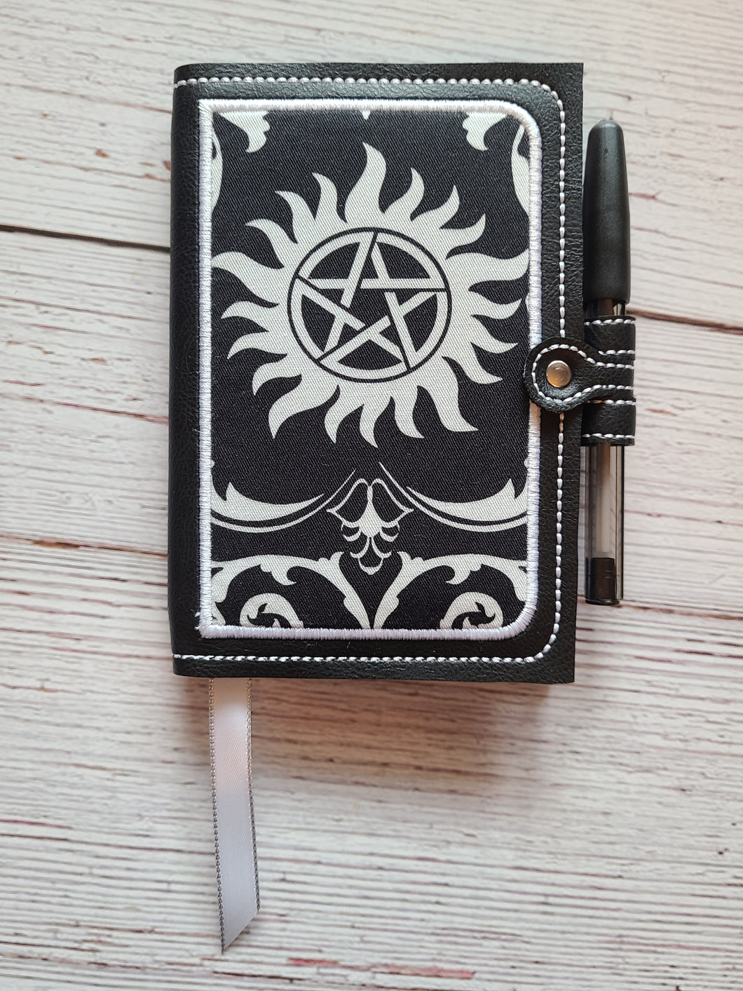 Mini Journal - Mini Notebook - Refillable Mini Journal Cover