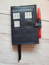 Load image into Gallery viewer, Mini Journal - Mini Notebook - Refillable Mini Journal Cover